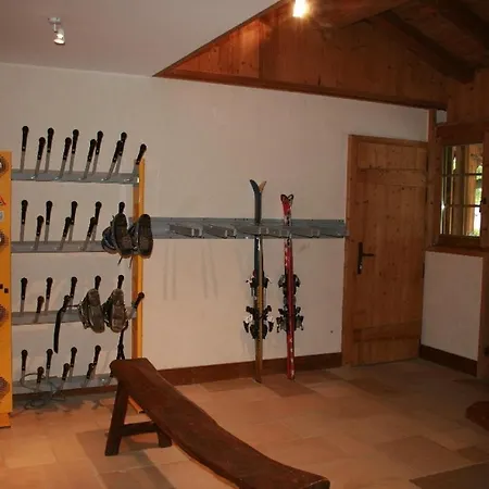 펜션 Spacious Chalet