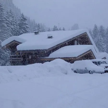 Spacious Chalet 펜션 *