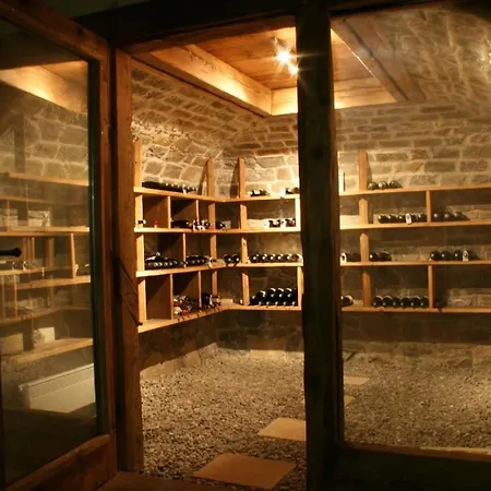 Spacious Chalet * 모르진